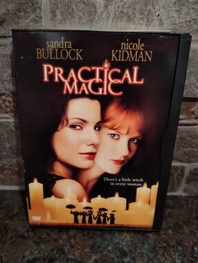 Practical Magic DVD
